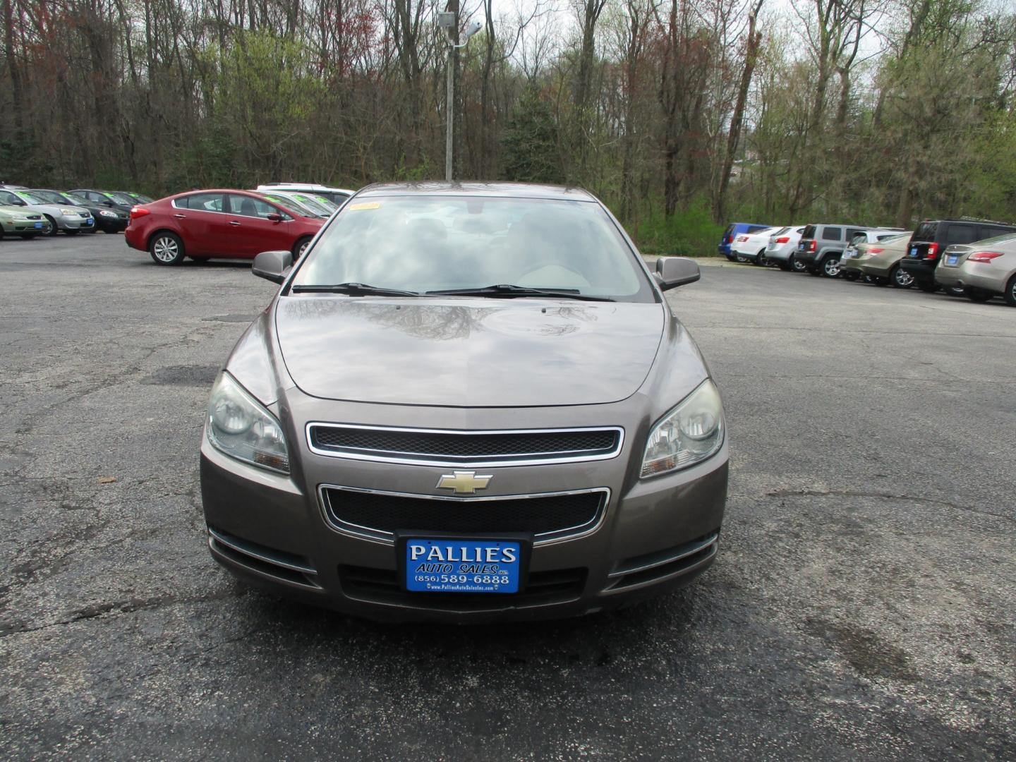 2010 BROWN Chevrolet Malibu (1G1ZC5EB3A4) , AUTOMATIC transmission, located at 540a Delsea Drive, Sewell, NJ, 08080, (856) 589-6888, 39.752560, -75.111206 - Photo#12